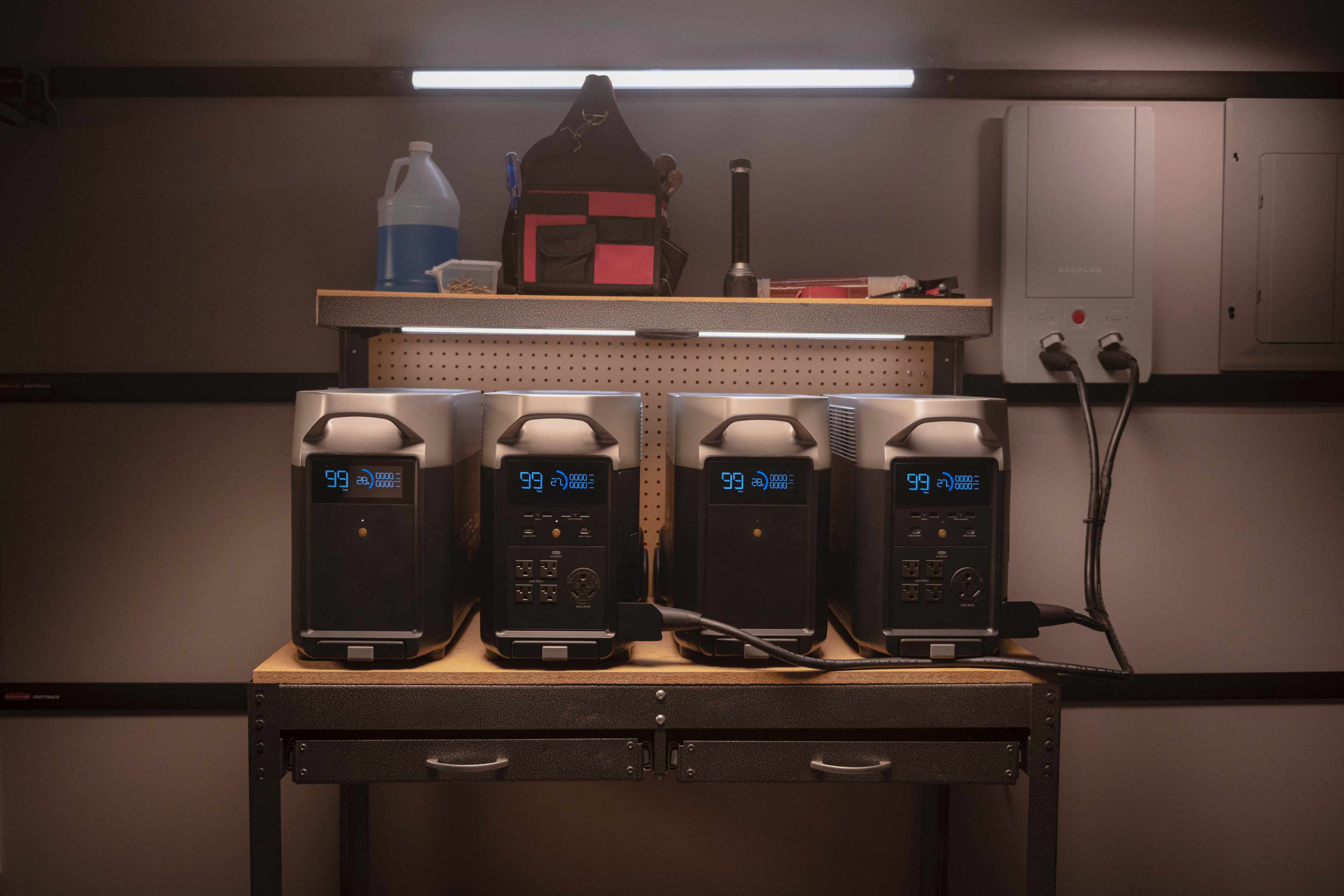 EcoFlow Delta Series