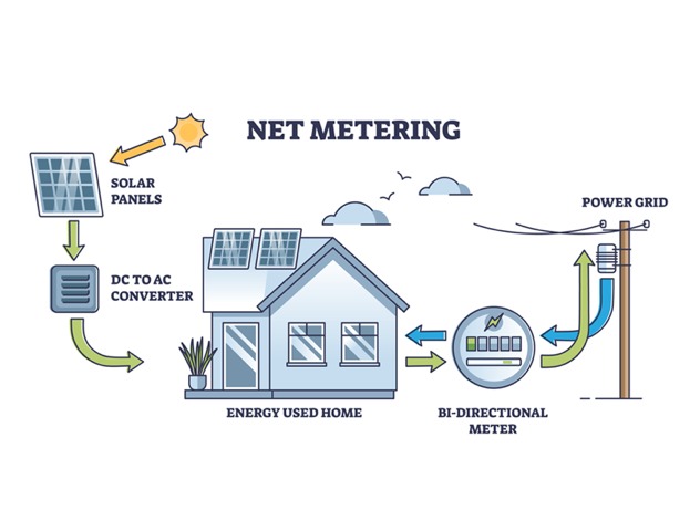 Net Metering and its Benefits