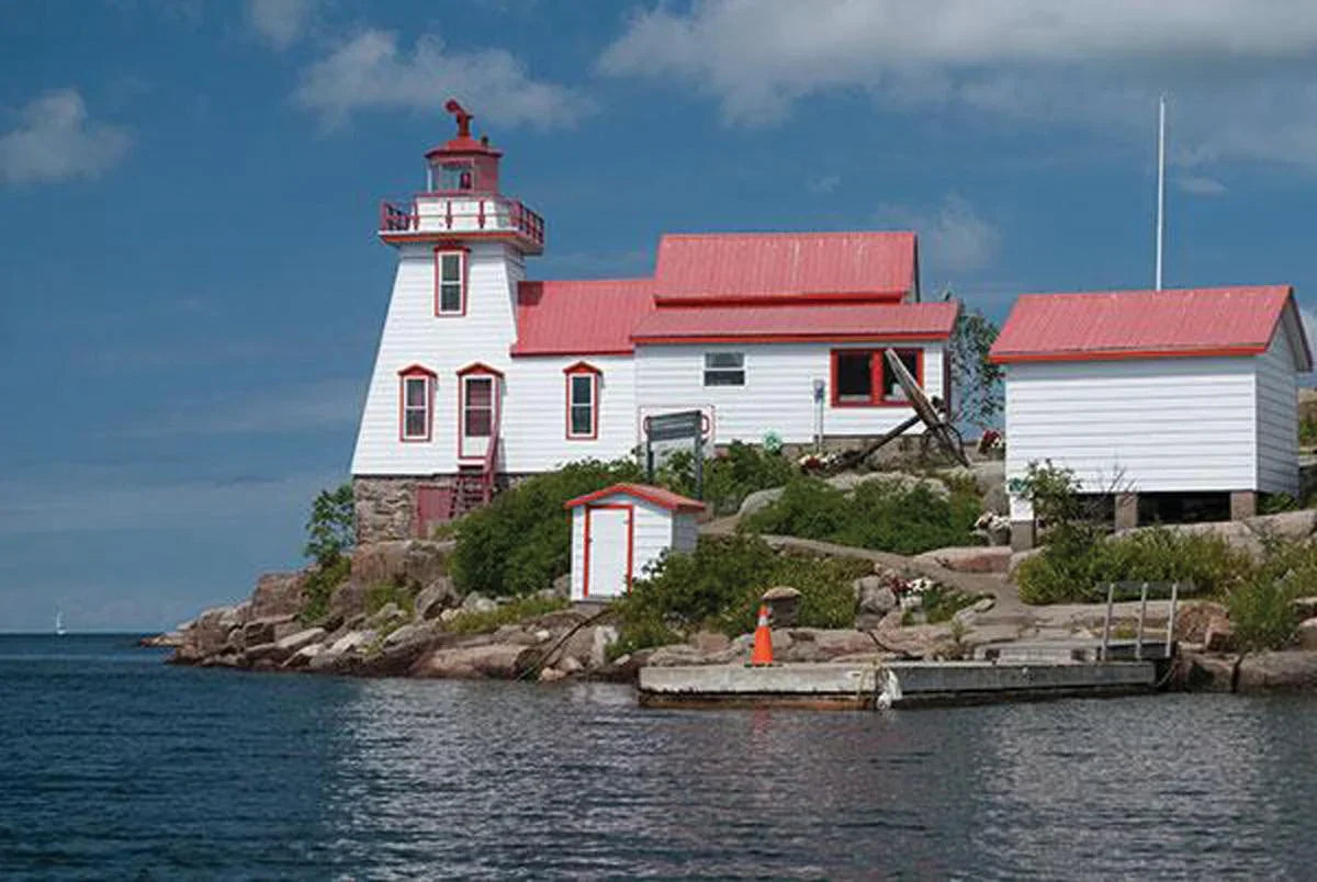 Pointe au Baril Backup Power & Net Metering