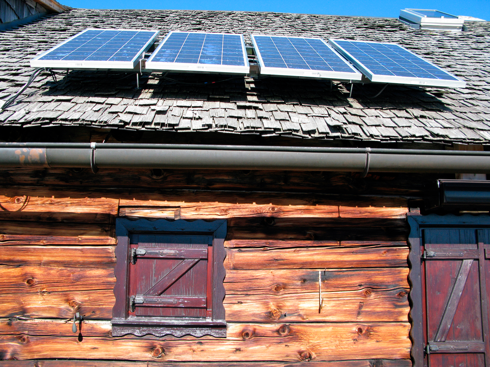 7kWh Off-Grid Packages