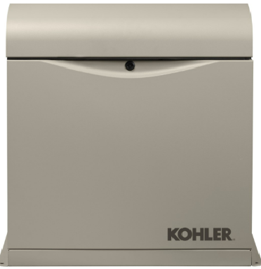 12RESV - Kohler Generator (Propane/Natural Gas) Battery Included