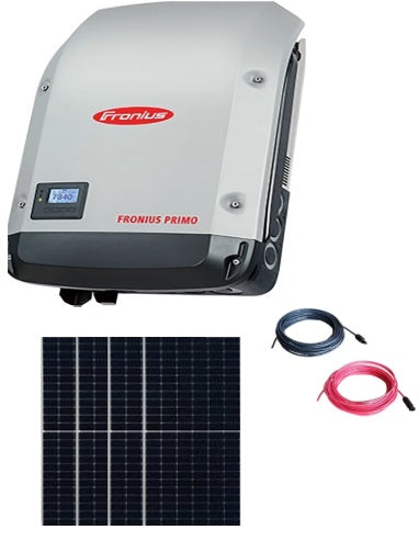 Fronius Primo 10.0/ 25 Longi ce66ll 500w
