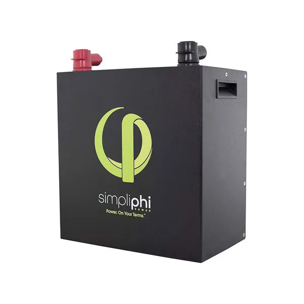 Lithium, Lithium Batteries, Simpliphi, battery storage