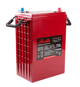 Rolls Surrette AGM Battery 6V, 460AHr