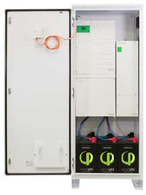Off Grid 5,000kWh-7,000kWh