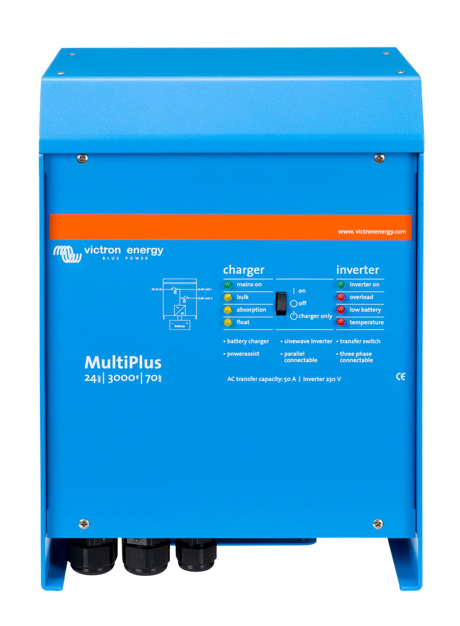 MultiPlus 24/3000/70-50 120V VE.Bus